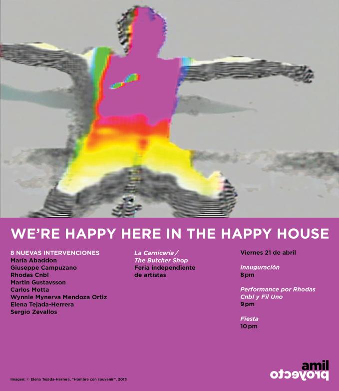 happy house