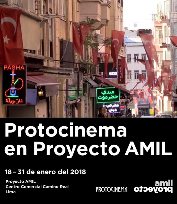 PROTOCINEMA