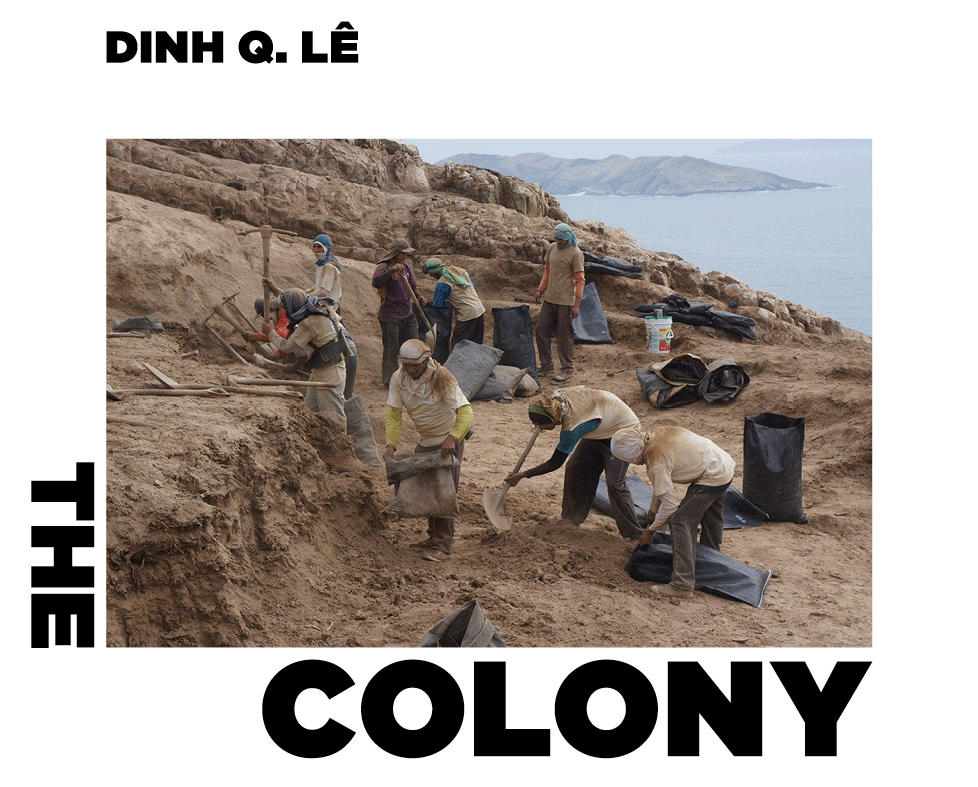 the colony del