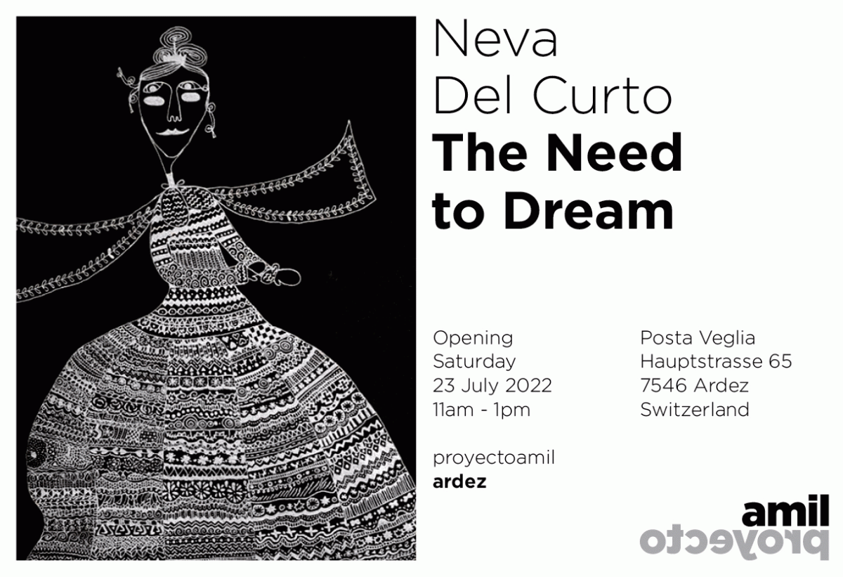 Neva Del Curto   The Need to Dream